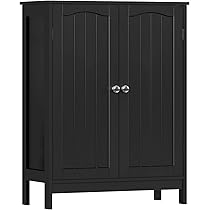 IDÉE STORAGE TALL ブラック　新品 Amazon.com: DIYART Black Kitchen Pantry, 71